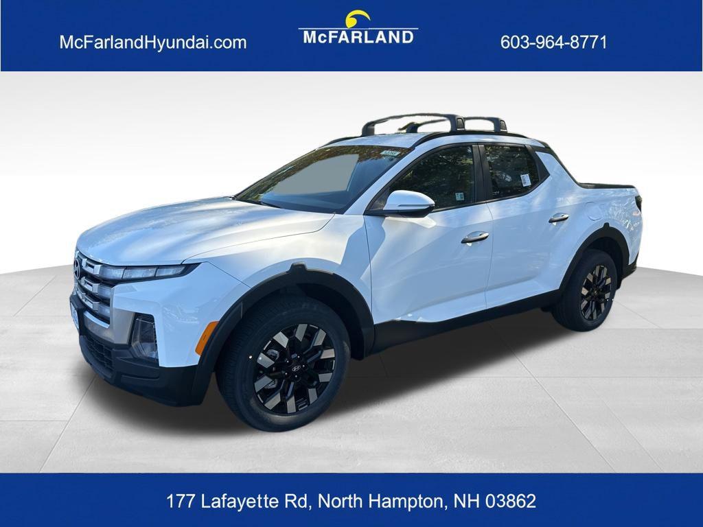 2026 Hyundai Santa Cruz SEL