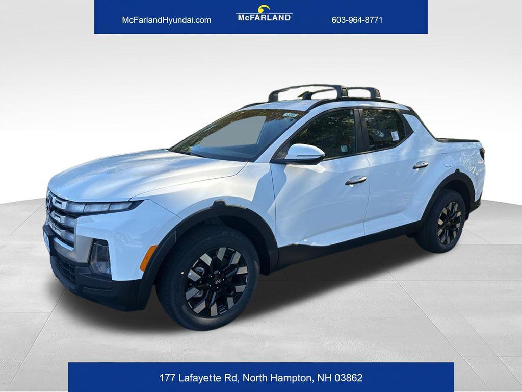 2026 Hyundai Santa Cruz SEL
