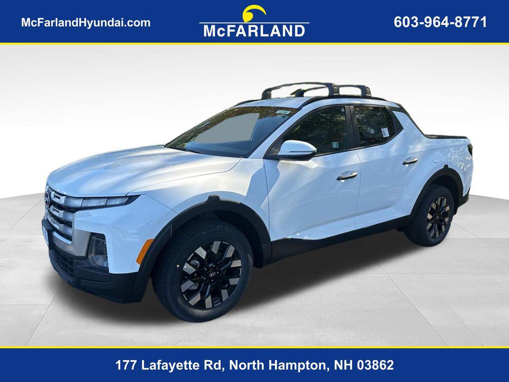 2026 Hyundai Santa Cruz SEL