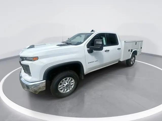 2025 Chevrolet Silverado 2500HD 4WD Double Cab Long Bed Work Truck for sale in Shallote, NC