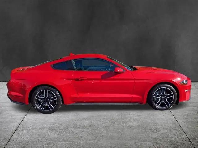 2023 Ford Mustang EcoBoost Premium Fastback