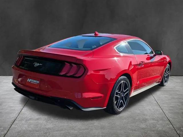 2023 Ford Mustang EcoBoost Premium Fastback