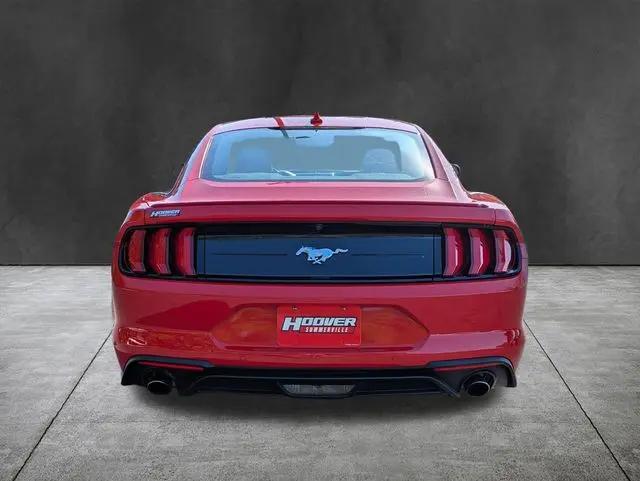 2023 Ford Mustang EcoBoost Premium Fastback