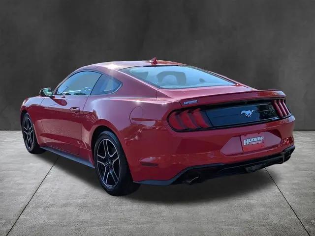 2023 Ford Mustang EcoBoost Premium Fastback