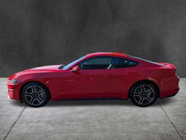 2023 Ford Mustang EcoBoost Premium Fastback