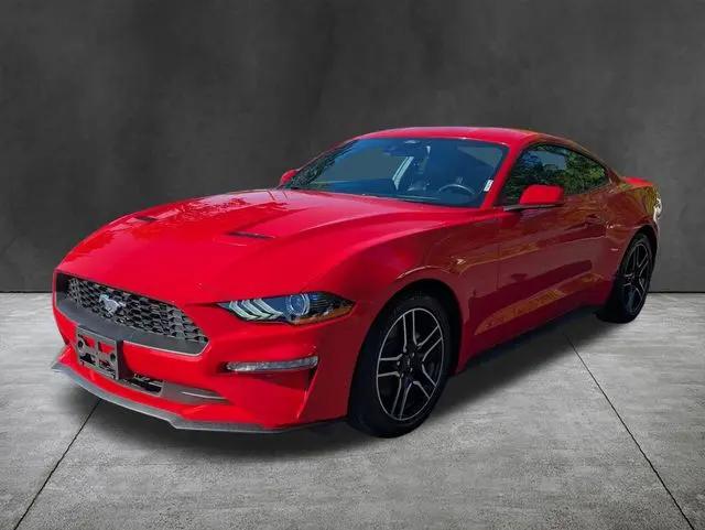 2023 Ford Mustang EcoBoost Premium Fastback