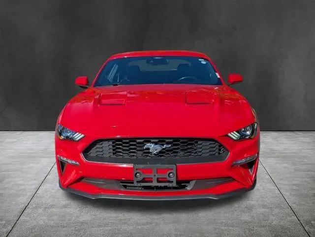 2023 Ford Mustang EcoBoost Premium Fastback