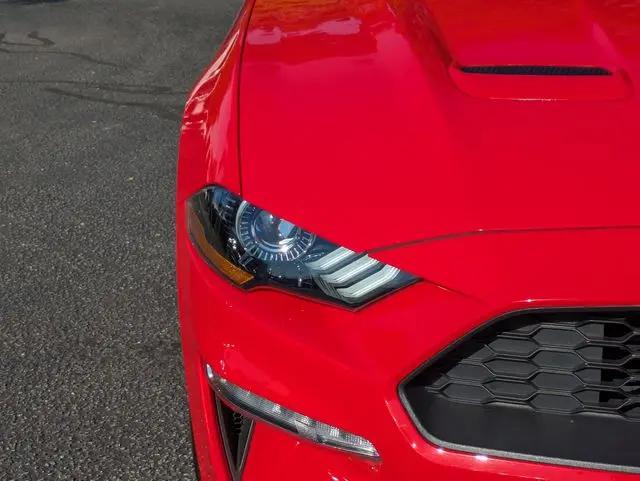 2023 Ford Mustang EcoBoost Premium Fastback