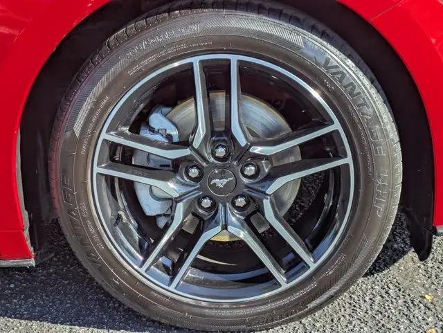 2023 Ford Mustang EcoBoost Premium Fastback