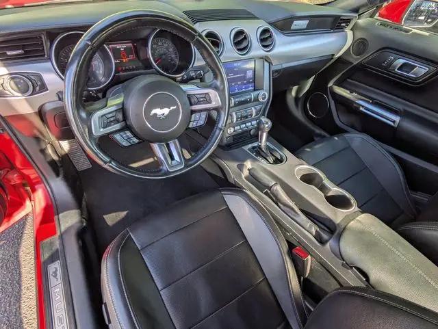 2023 Ford Mustang EcoBoost Premium Fastback