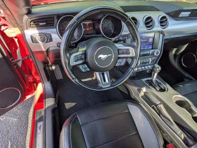 2023 Ford Mustang EcoBoost Premium Fastback
