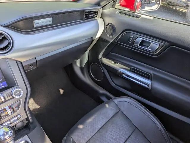 2023 Ford Mustang EcoBoost Premium Fastback