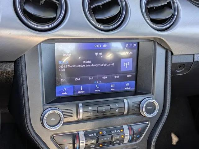 2023 Ford Mustang EcoBoost Premium Fastback