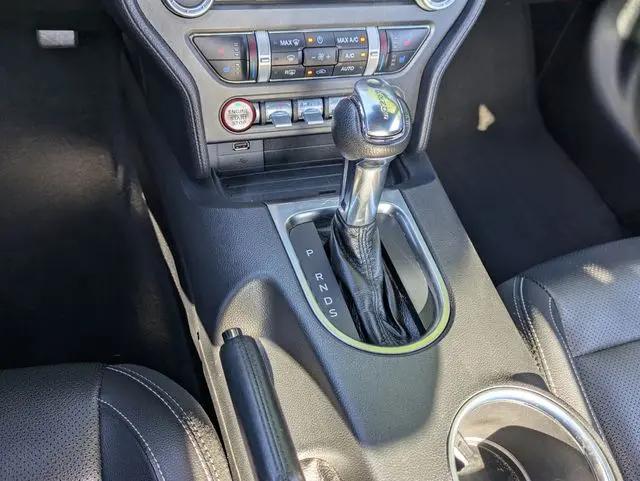 2023 Ford Mustang EcoBoost Premium Fastback