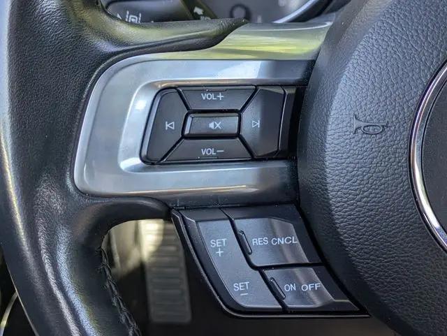 2023 Ford Mustang EcoBoost Premium Fastback