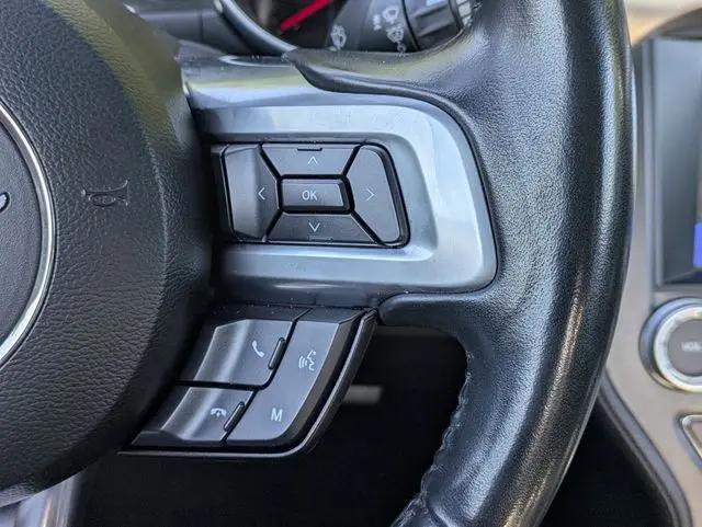 2023 Ford Mustang EcoBoost Premium Fastback