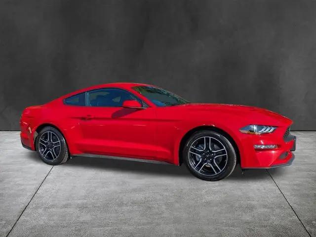 2023 Ford Mustang EcoBoost Premium Fastback