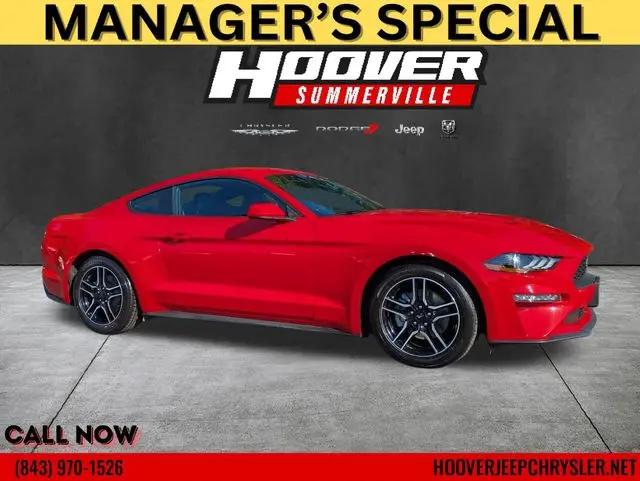 2023 Ford Mustang EcoBoost Premium Fastback for sale in Summerville, SC