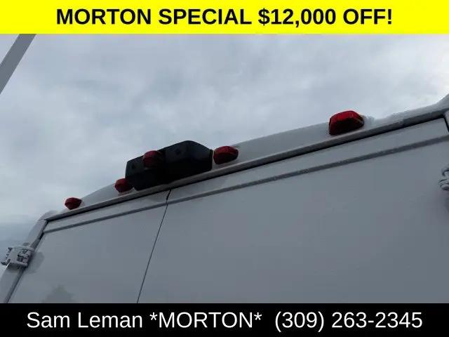 2025 Ram ProMaster Cargo Van SLT Low Roof 136" WB