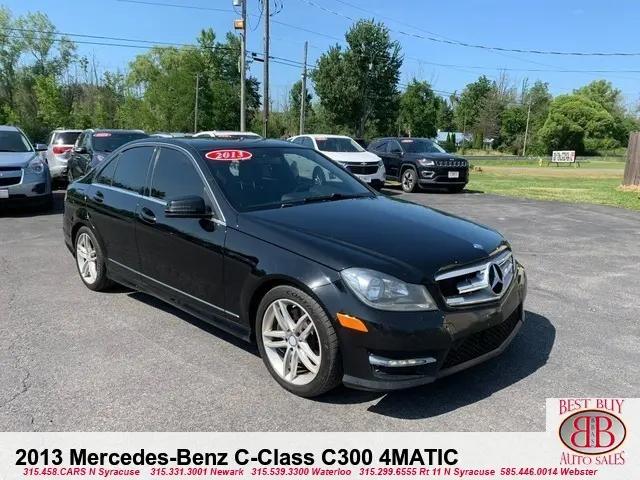 2013 Mercedes-Benz C-CLASS C 300 C 300 for sale in North Syracuse, NY