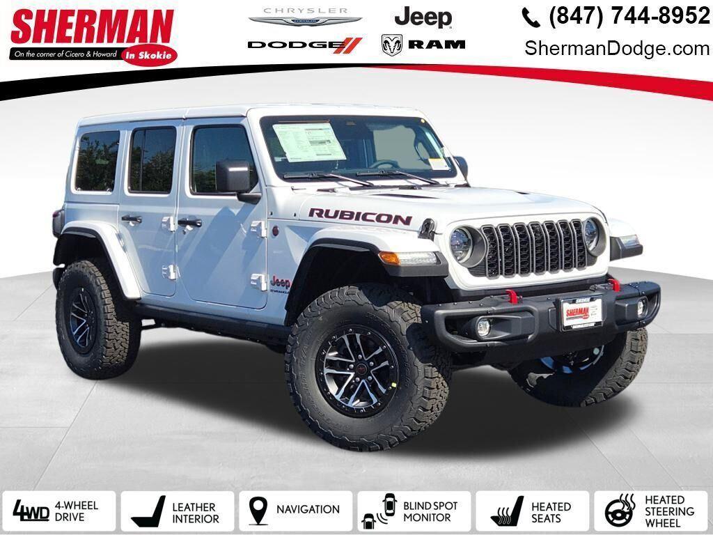 2025 Jeep Wrangler