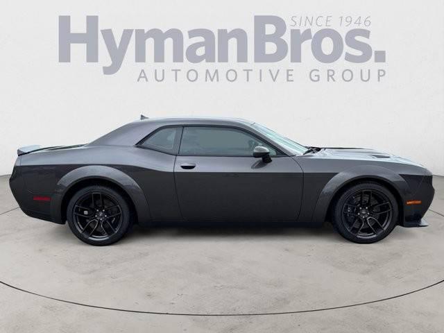 2021 Dodge Challenger R/T Scat Pack Widebody