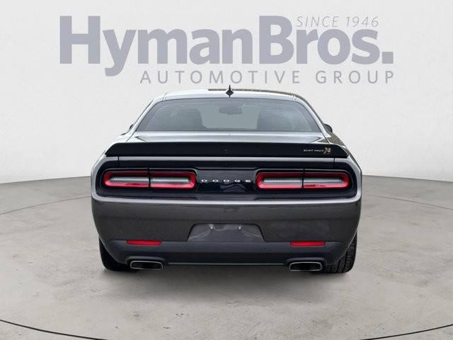 2021 Dodge Challenger R/T Scat Pack Widebody