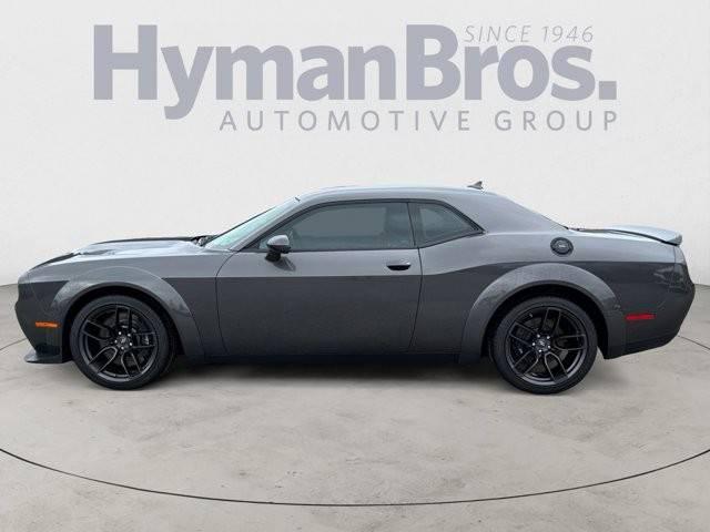 2021 Dodge Challenger R/T Scat Pack Widebody