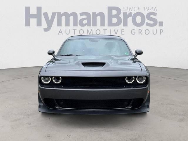 2021 Dodge Challenger R/T Scat Pack Widebody