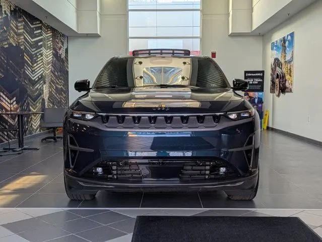 2025 Jeep Wagoneer Limited
