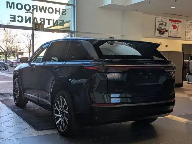 2025 Jeep Wagoneer Limited