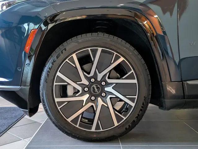 2025 Jeep Wagoneer Limited