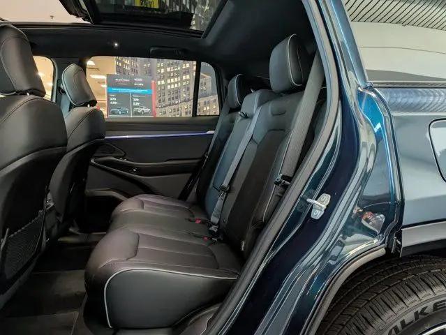 2025 Jeep Wagoneer Limited