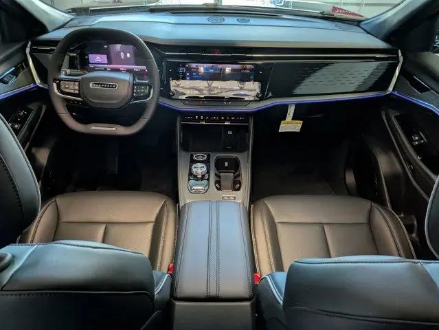 2025 Jeep Wagoneer Limited