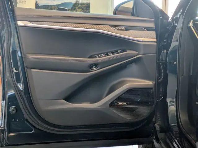 2025 Jeep Wagoneer Limited