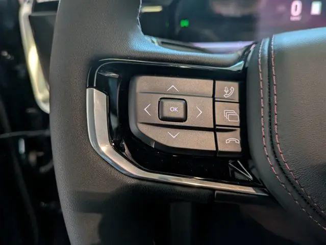 2025 Jeep Wagoneer Limited