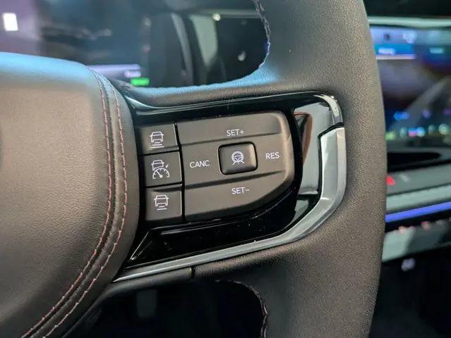 2025 Jeep Wagoneer Limited