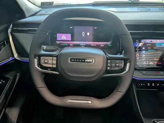 2025 Jeep Wagoneer Limited