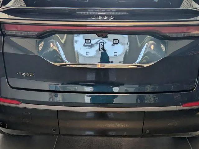 2025 Jeep Wagoneer Limited