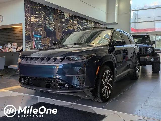 2025 Jeep Wagoneer Limited for sale in Wilkes-Barre, PA