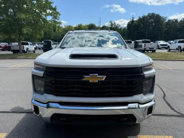 2025 Chevrolet Silverado 2500HD 4WD Crew Cab Long Bed Work Truck for sale in Ballston Spa, NY