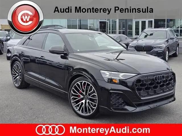 2025 Audi SQ8 Prestige 4.0 TFSI quattro for sale in Seaside, CA