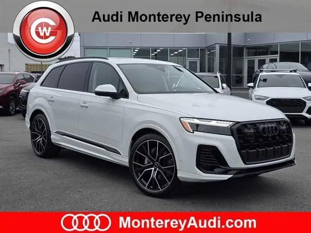 2025 Audi Q7 Prestige 55 TFSI quattro Tiptronic for sale in Seaside, CA