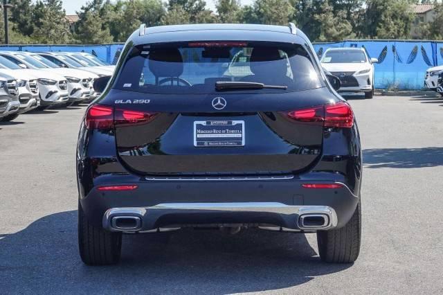 2025 Mercedes-Benz GLA-CLASS 4MATIC