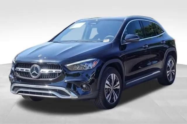 2025 Mercedes-Benz GLA-CLASS 4MATIC