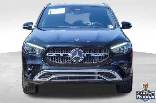 2025 Mercedes-Benz GLA-CLASS 4MATIC