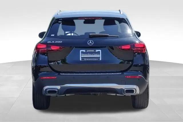2025 Mercedes-Benz GLA-CLASS 4MATIC