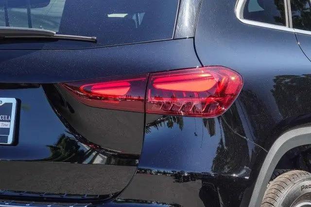2025 Mercedes-Benz GLA-CLASS 4MATIC