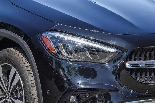 2025 Mercedes-Benz GLA-CLASS 4MATIC