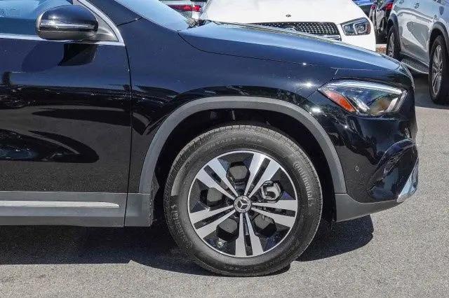 2025 Mercedes-Benz GLA-CLASS 4MATIC